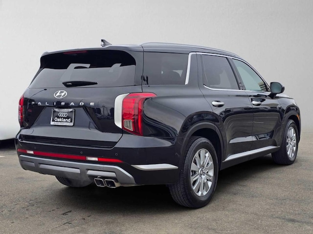 2025 Hyundai Palisade