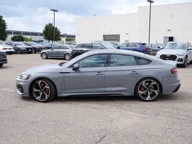 Used 2024 Audi RS 5 Sportback Base with VIN WUAAWCF54RA900398 for sale in Maplewood, Minnesota