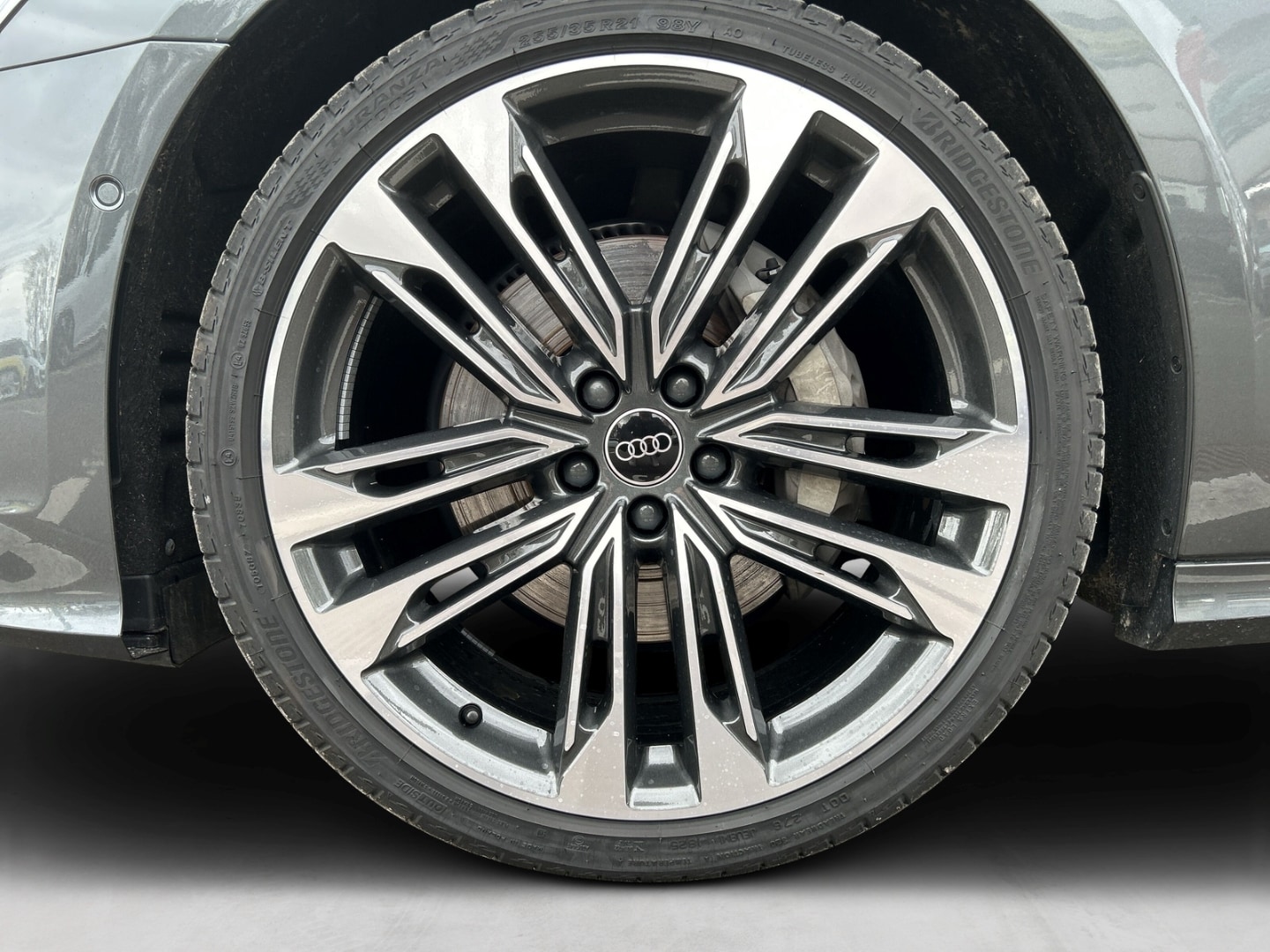Bild über Audi A6 Avant S line 50 TDI quattro tiptronic - für weitere Informationen kontaktieren Sie den Audi Partner