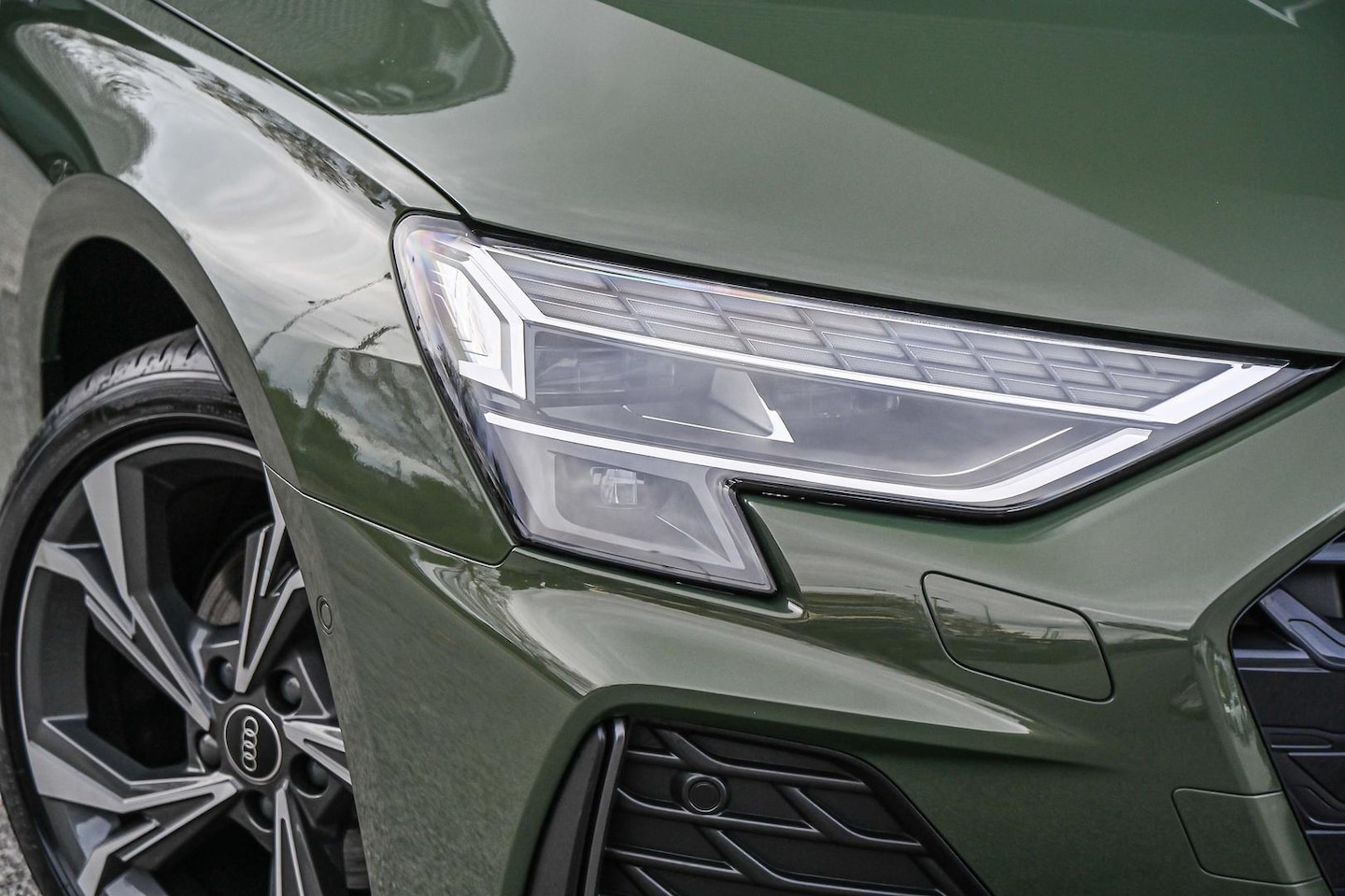 Image about Audi A3 Sportback TFSI S tronic