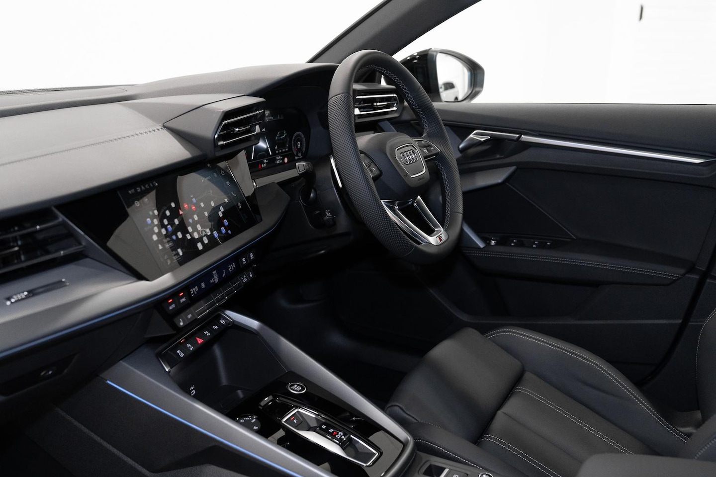 Image about Audi A3 Sportback TFSI S tronic