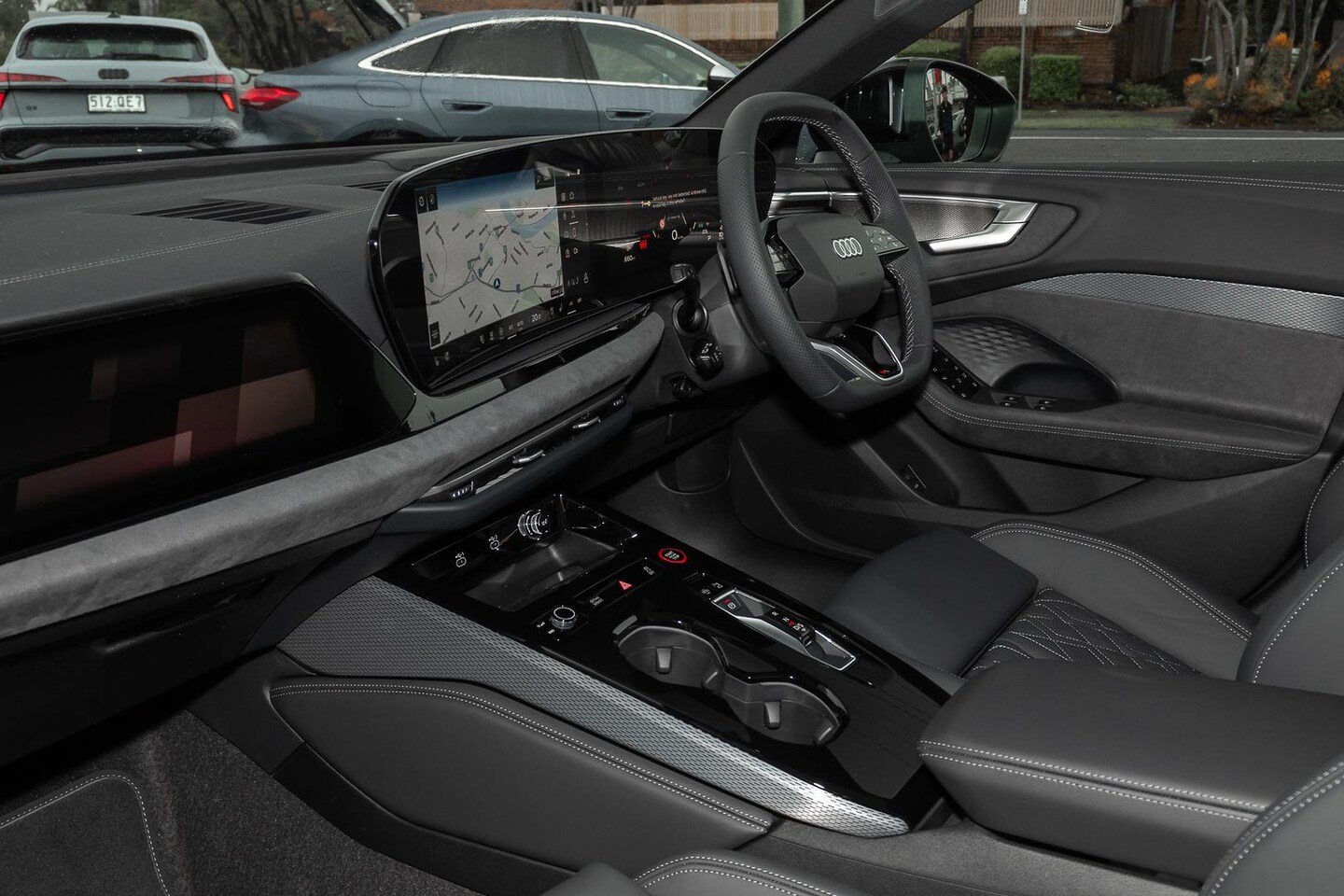 Image about Audi S5 Sedan TFSI quattro 270 kW S tronic