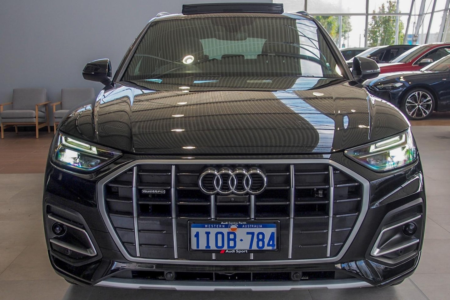 Image about Audi Q5 Sport 40 TDI quattro S tronic