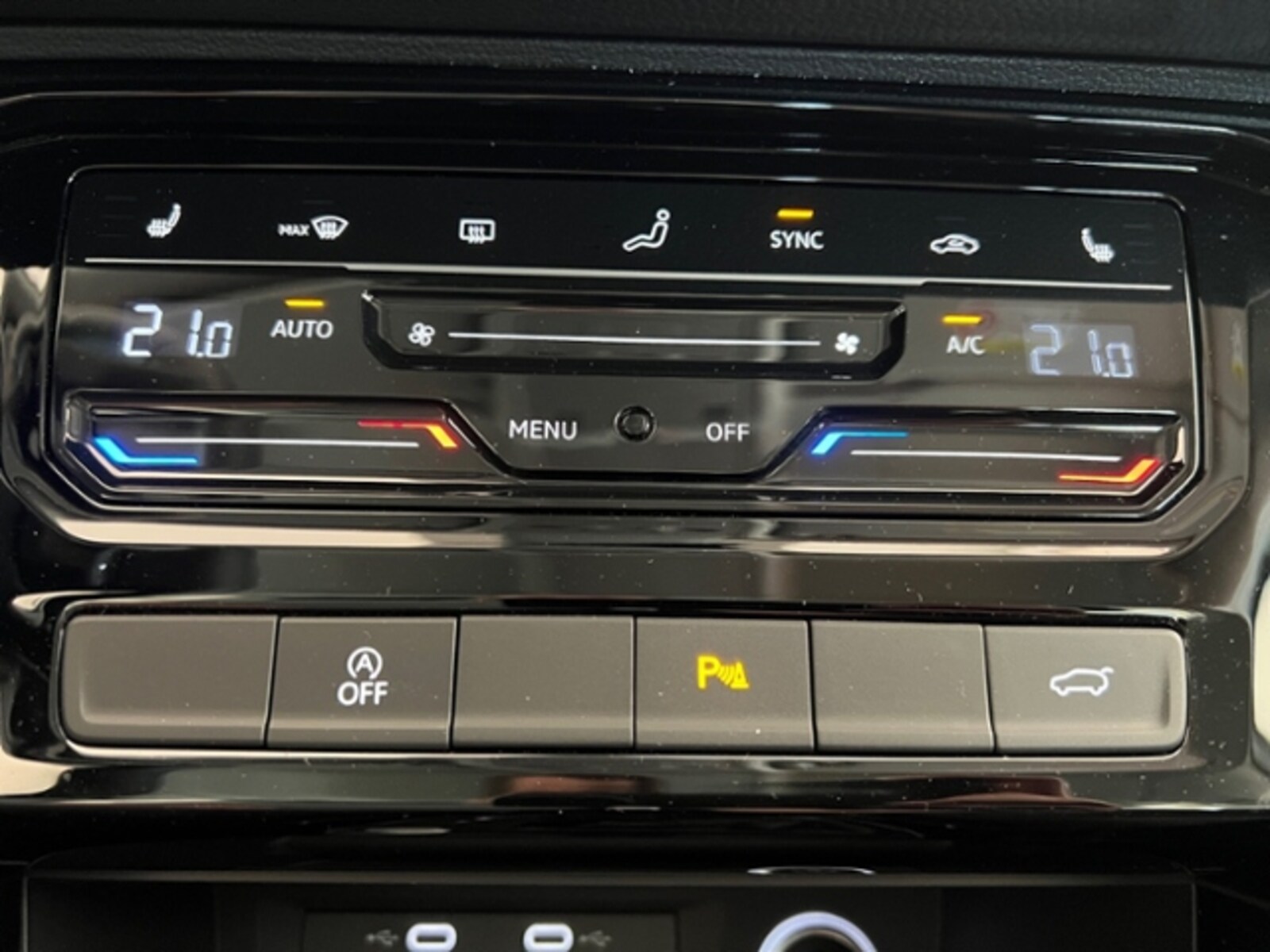 Volkswagen Touran – Bild 17