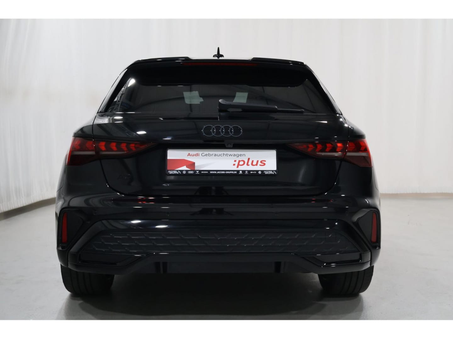 Bild über Audi A3 Sportback TFSI e TFSI e 150 kW S tronic - für weitere Informationen kontaktieren Sie den Audi Partner