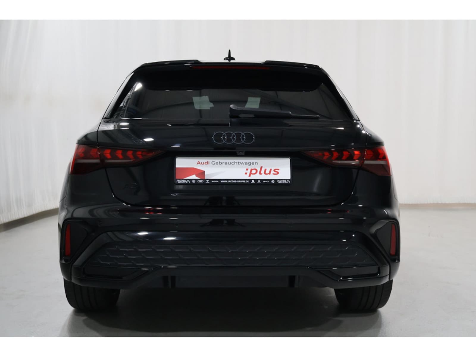 Audi A3 Sportback – Bild 4