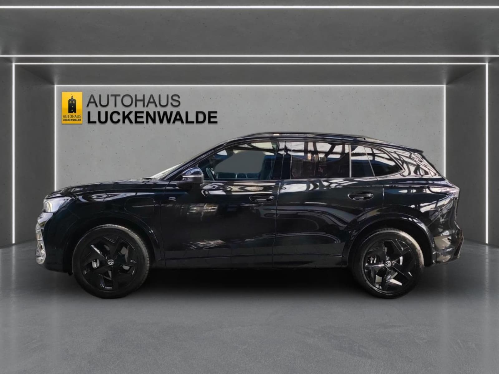 Volkswagen Tiguan – Bild 4
