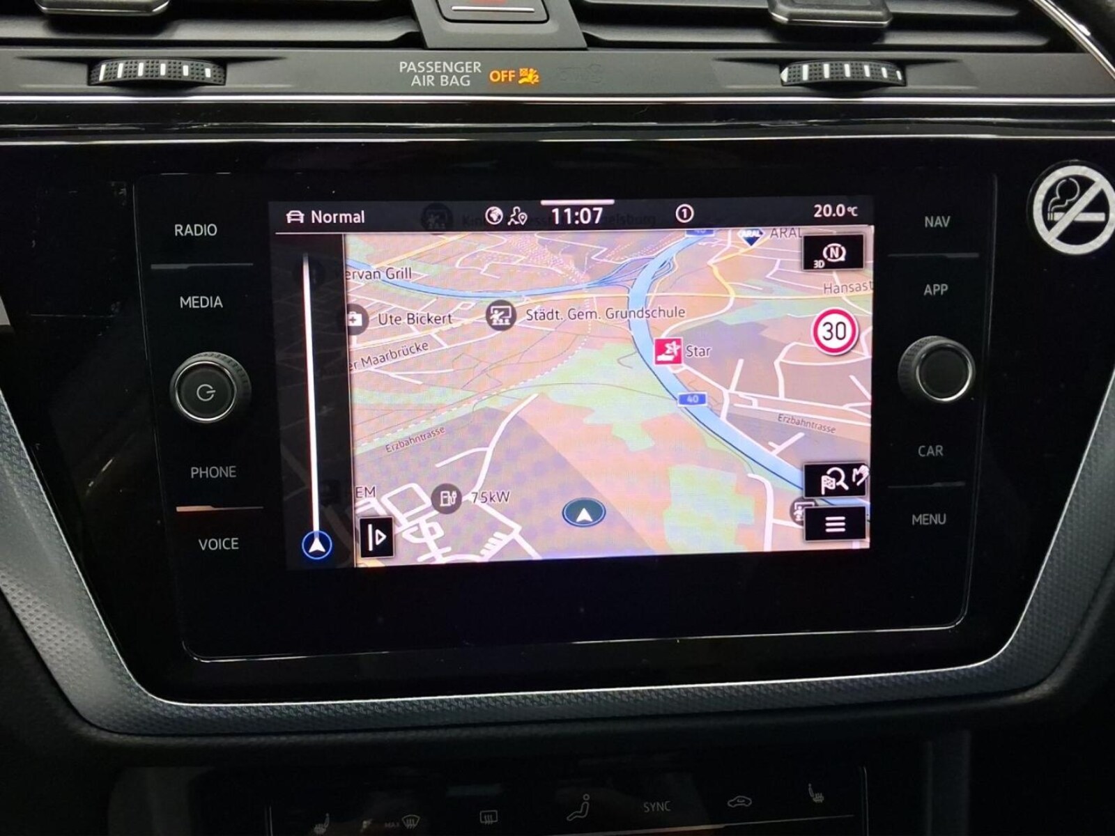 Volkswagen Touran – Bild 14