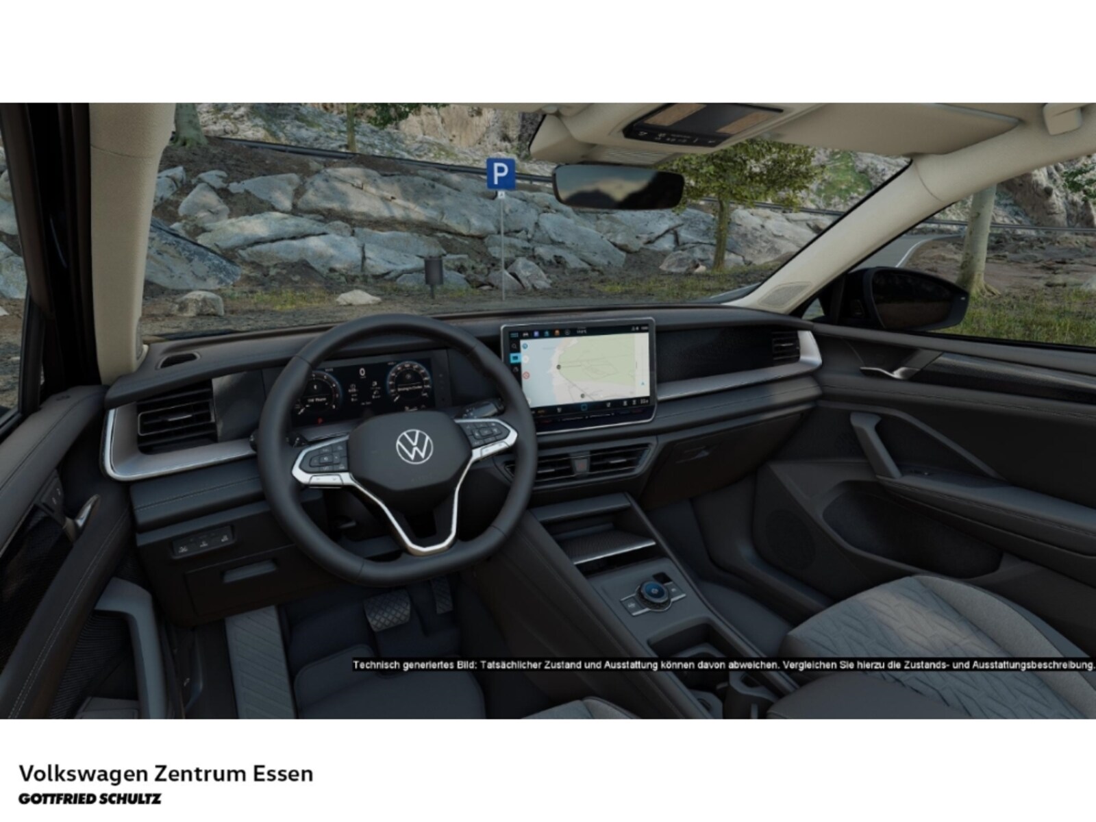 Volkswagen Tayron – Bild 7