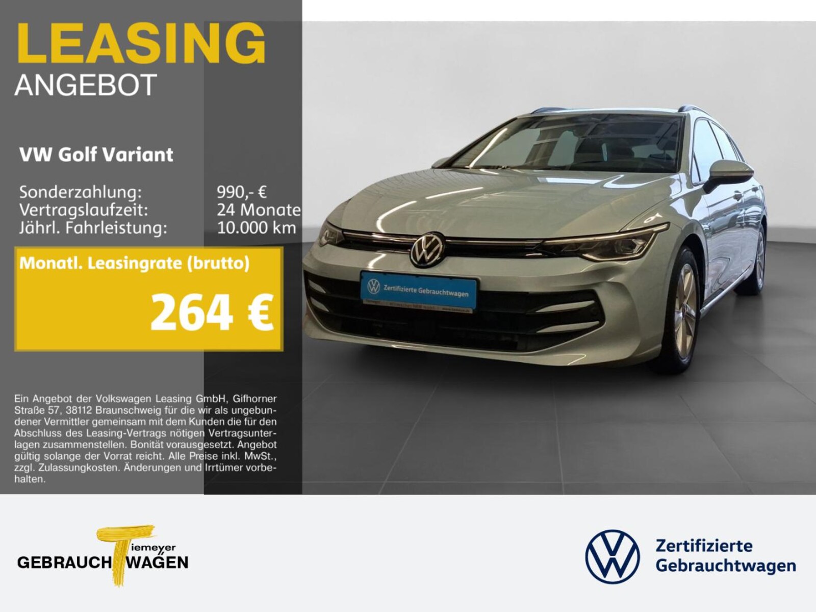 Volkswagen Golf Variant