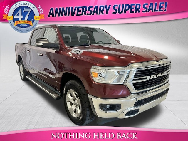 2019 RAM 1500 Pickup