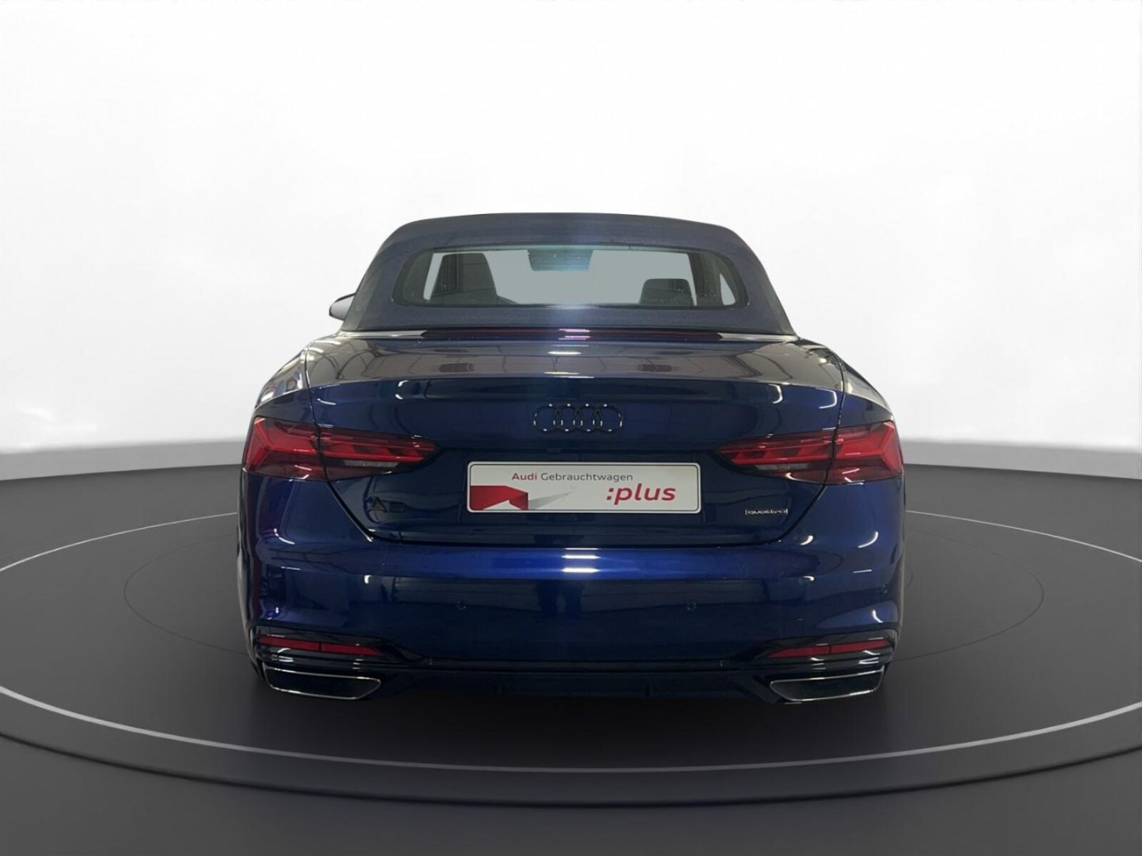 Audi A5 Cabriolet – Bild 6