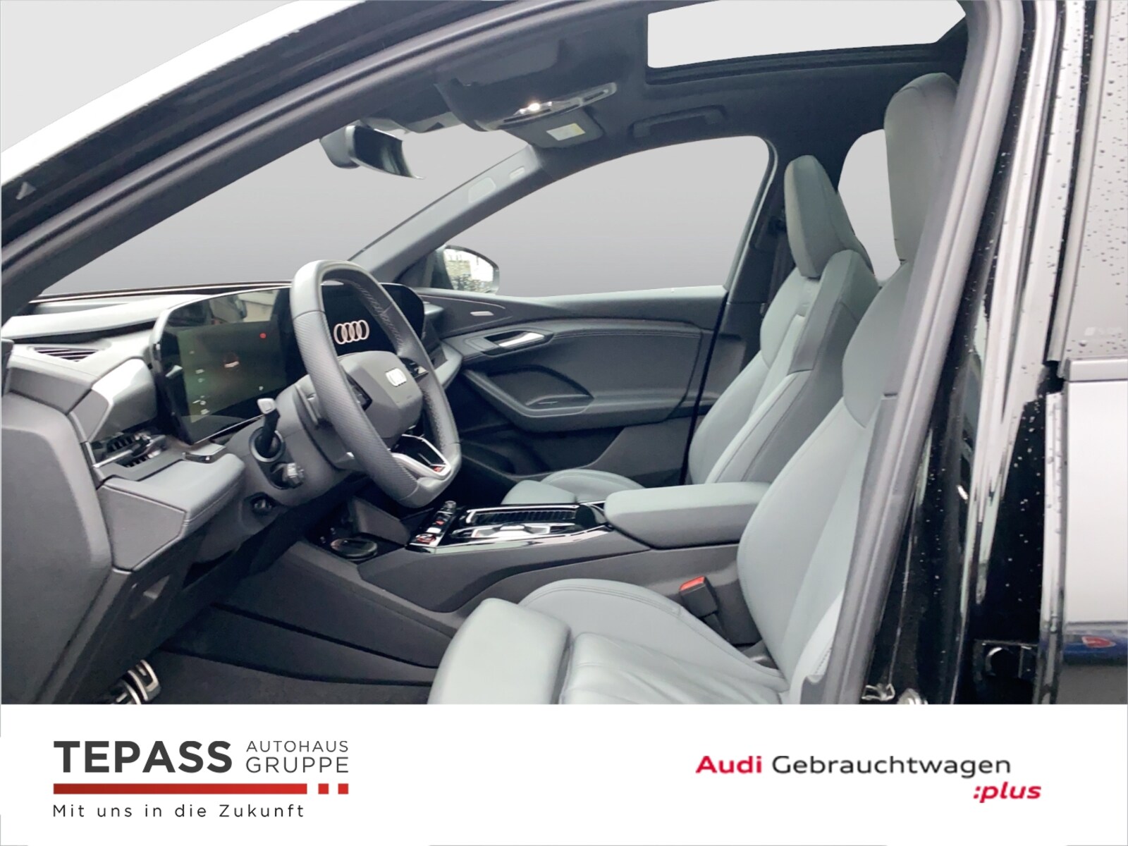 Audi SQ6 e-tron – Bild 9