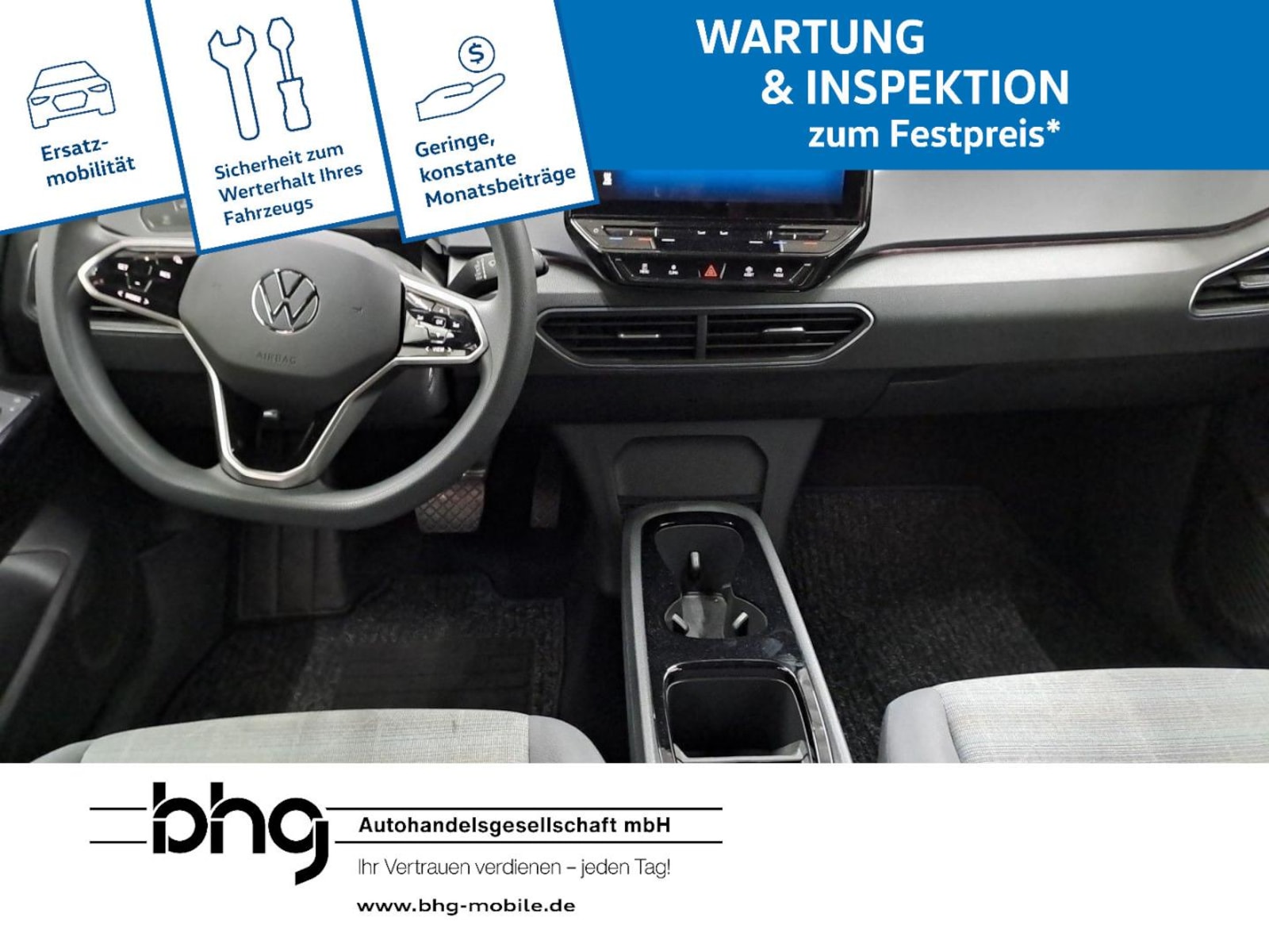 Volkswagen ID.3 – Bild 12