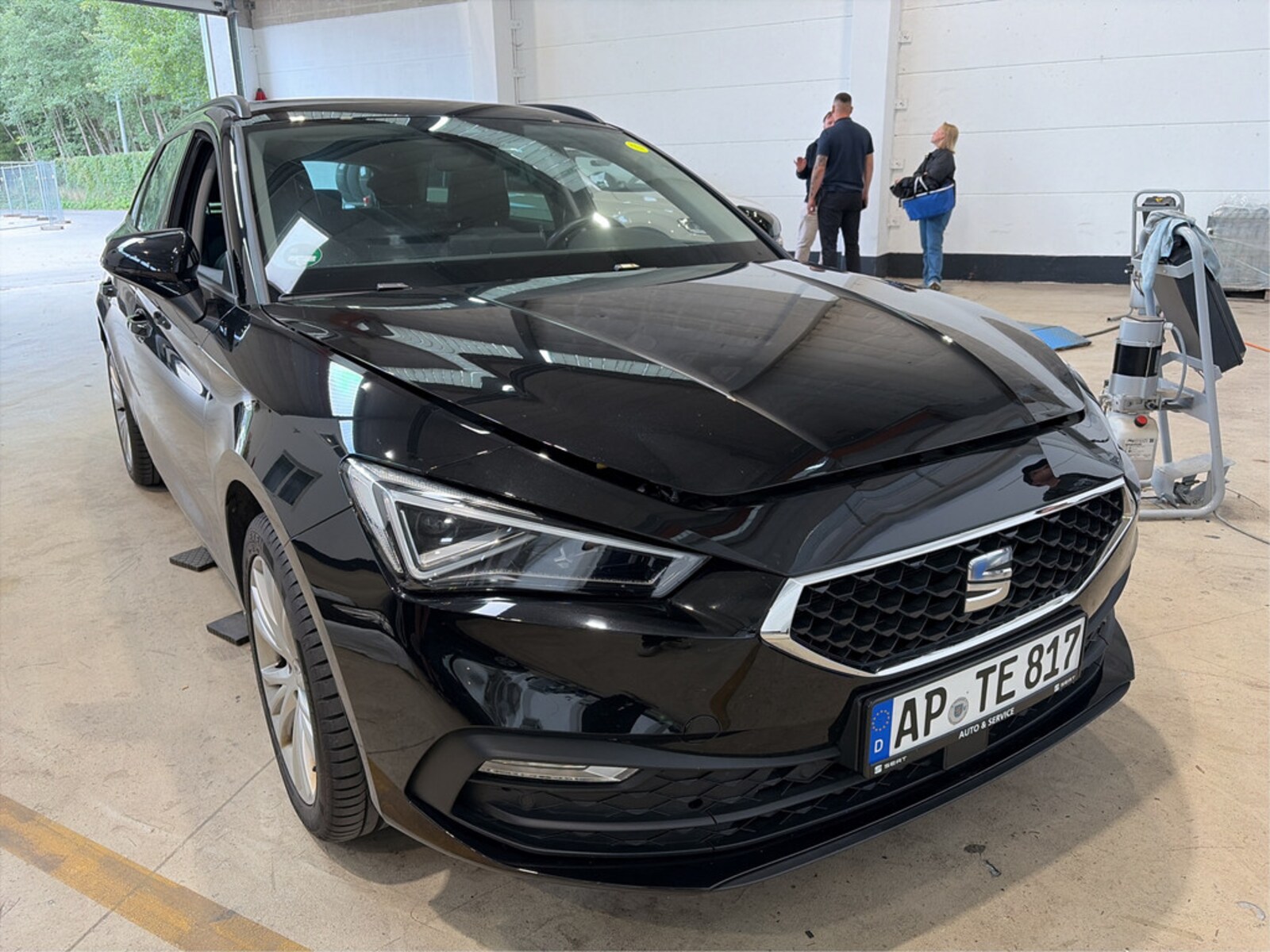 SEAT Leon Sportstourer – Bild 2