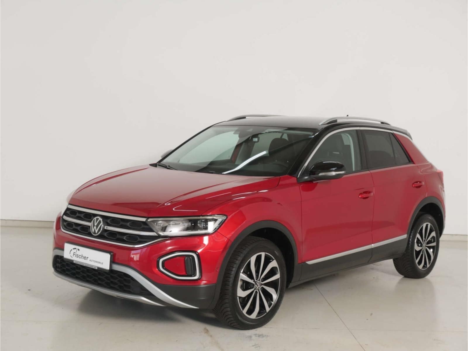 Volkswagen T-Roc – Bild 2