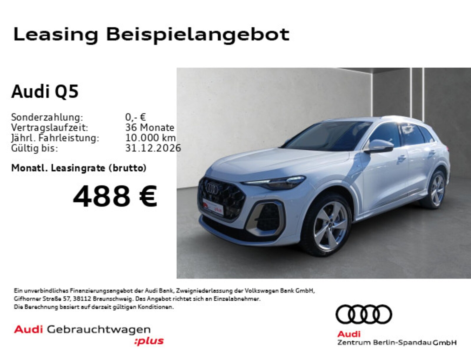 Audi Q5 – Bild 2