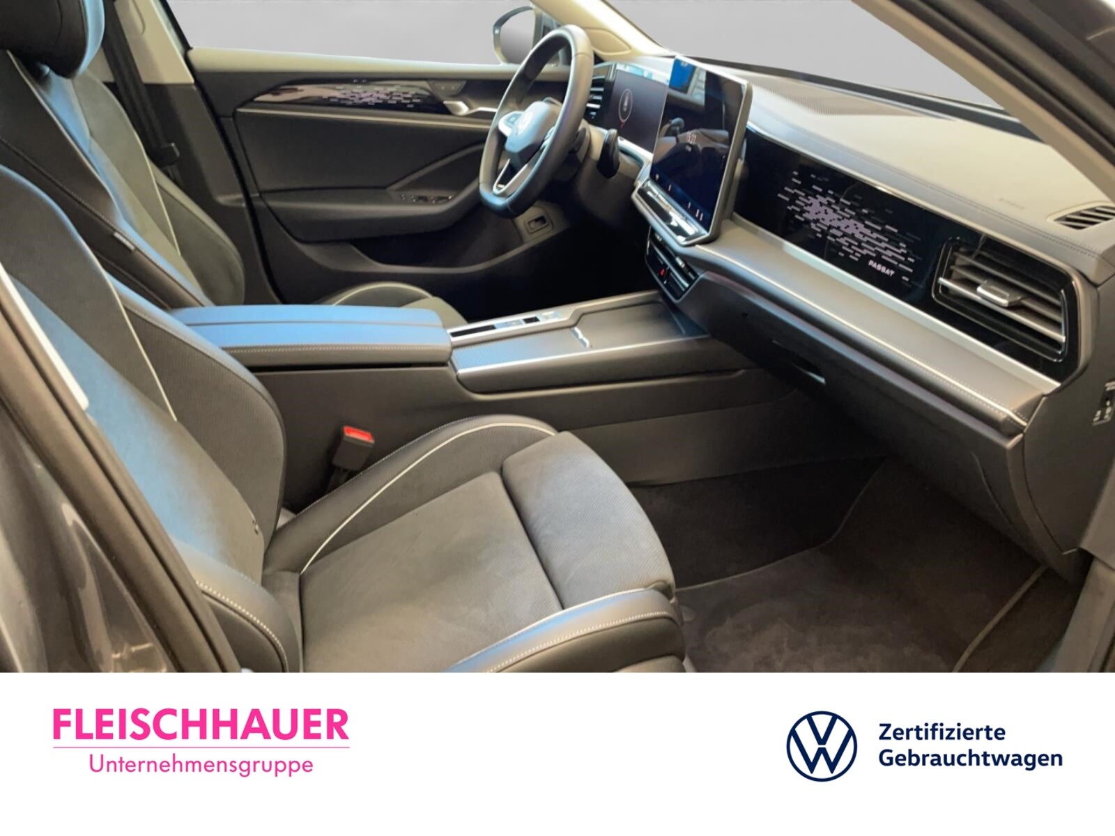 Volkswagen Passat – Bild 8