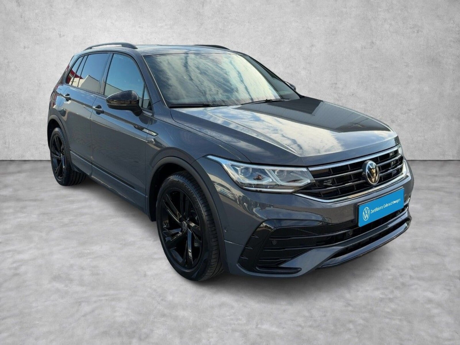 Volkswagen Tiguan – Bild 3