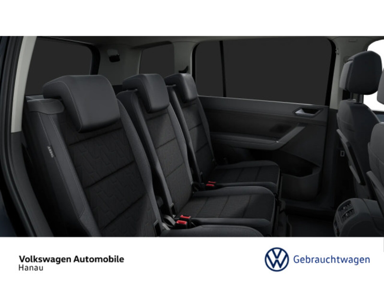 Volkswagen Touran – Bild 6