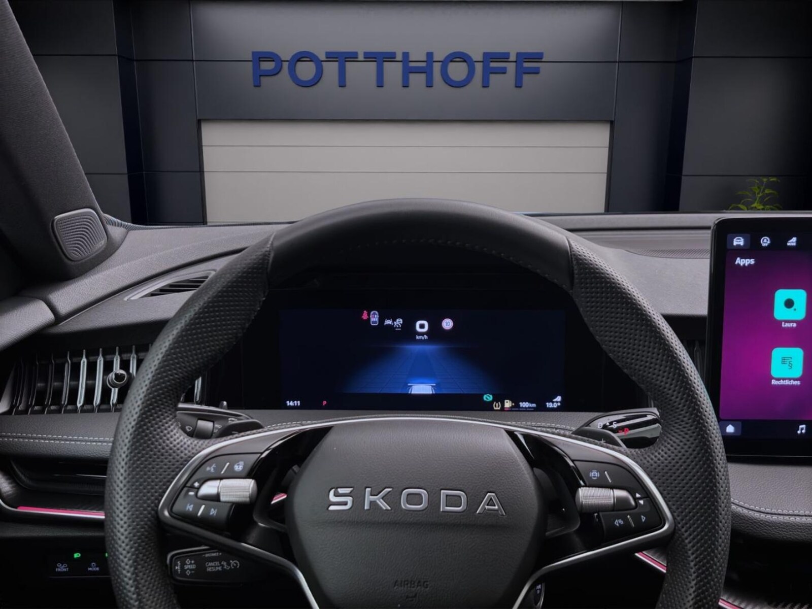 Škoda Superb Combi – Bild 13