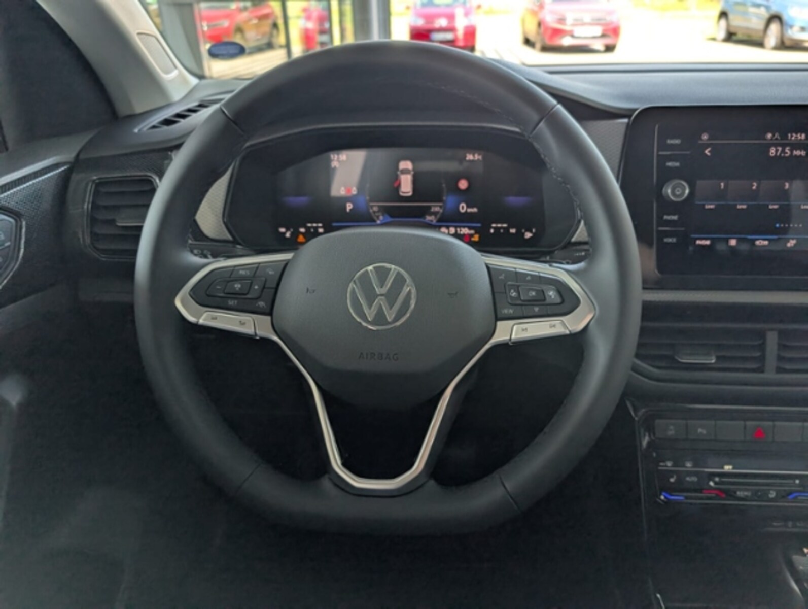 Volkswagen T-Cross – Bild 15