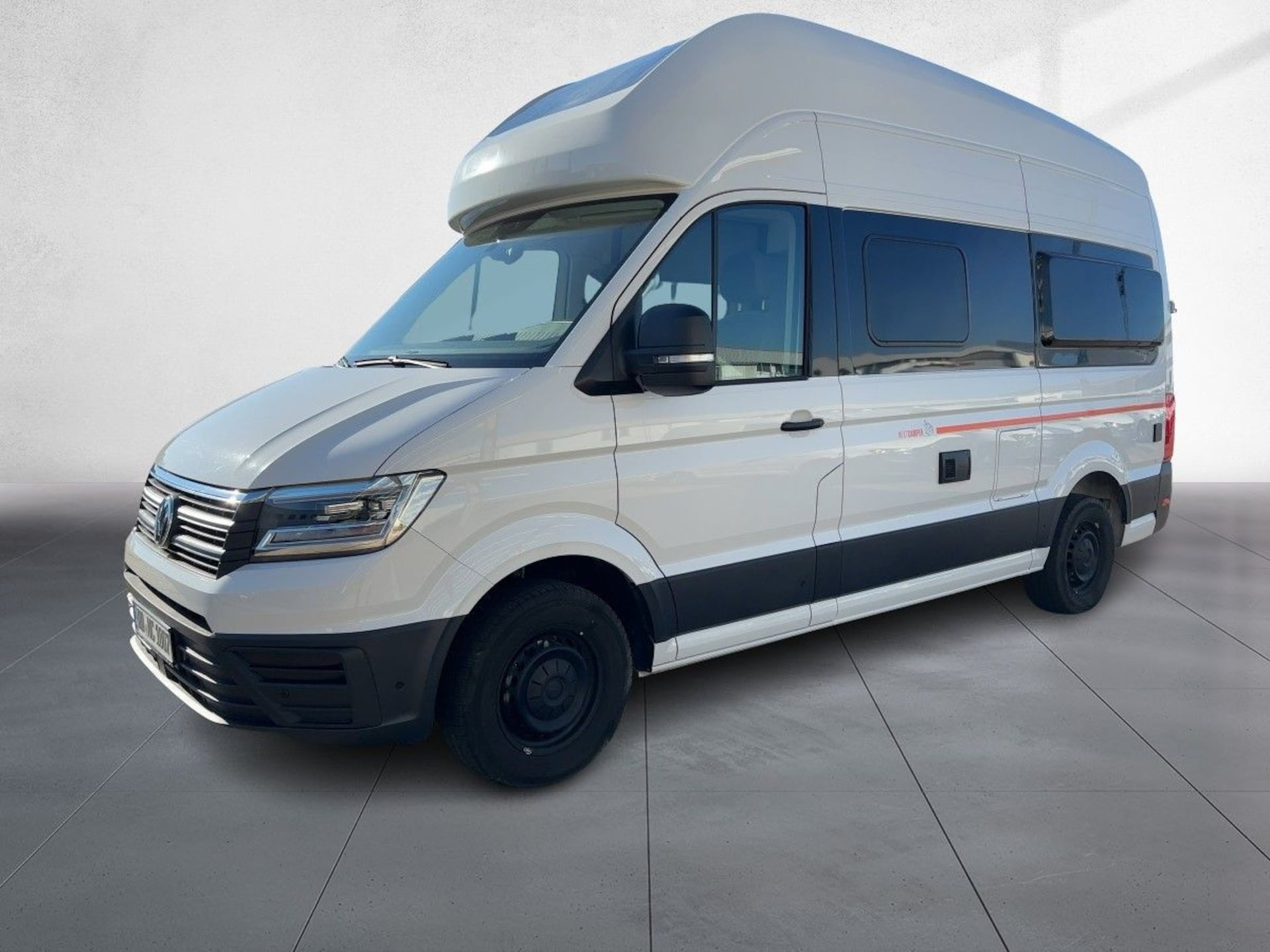 Volkswagen Grand California 600