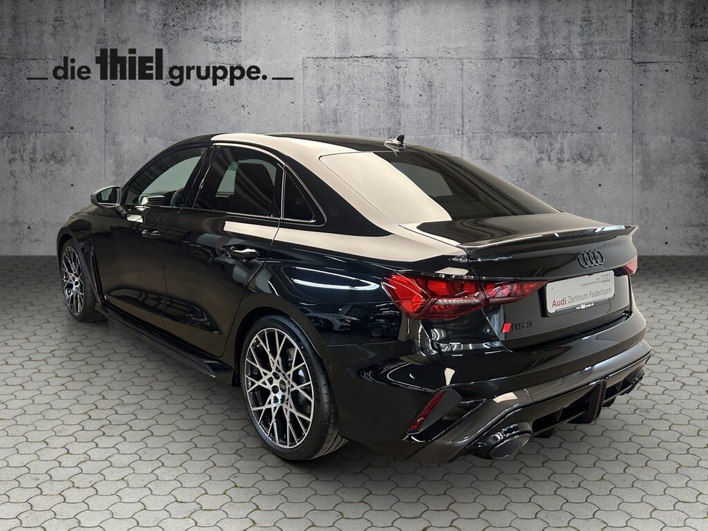 Image about Audi RS 3 Limousine TFSI quattro S tronic