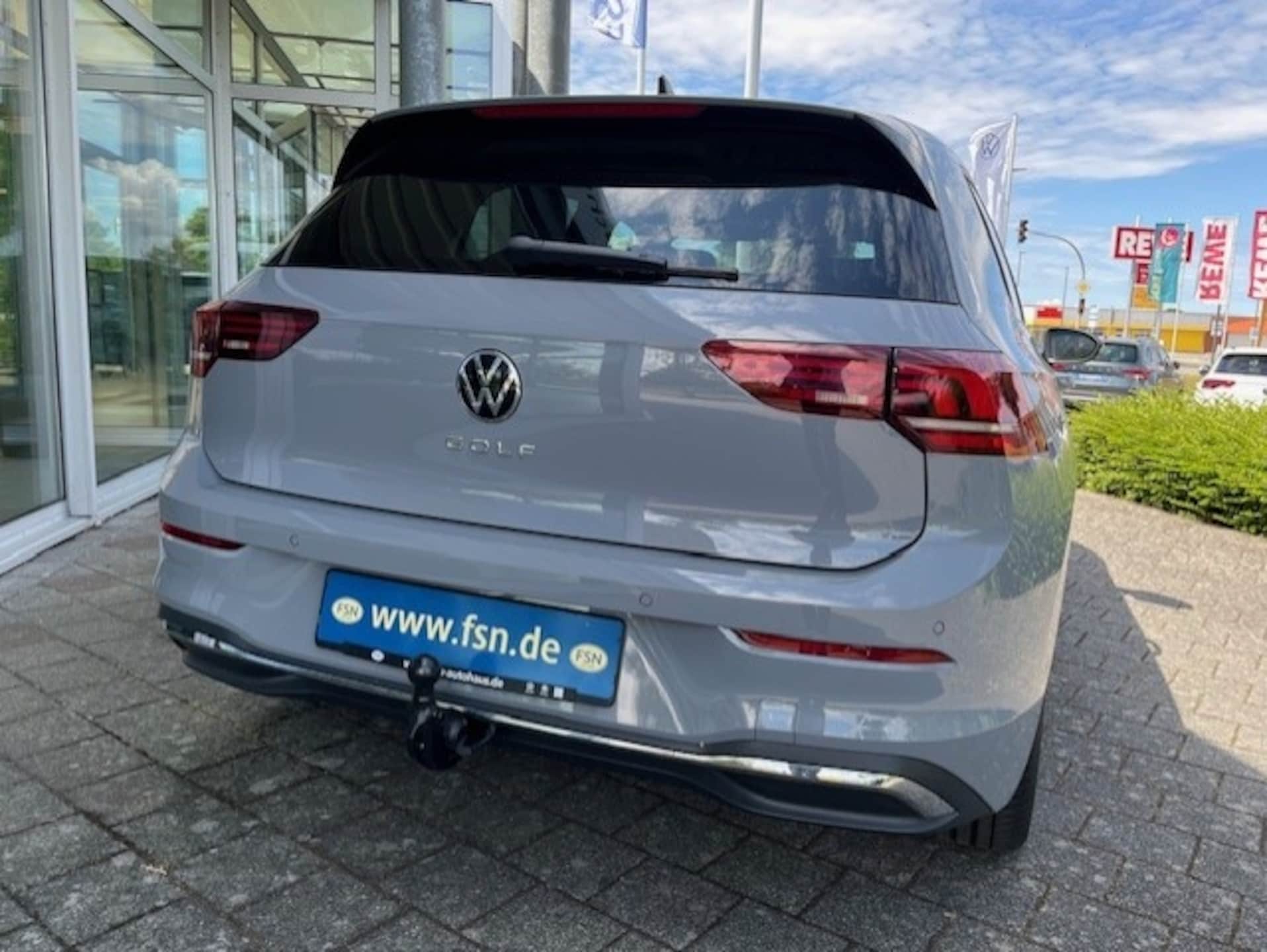 Volkswagen Golf Goal