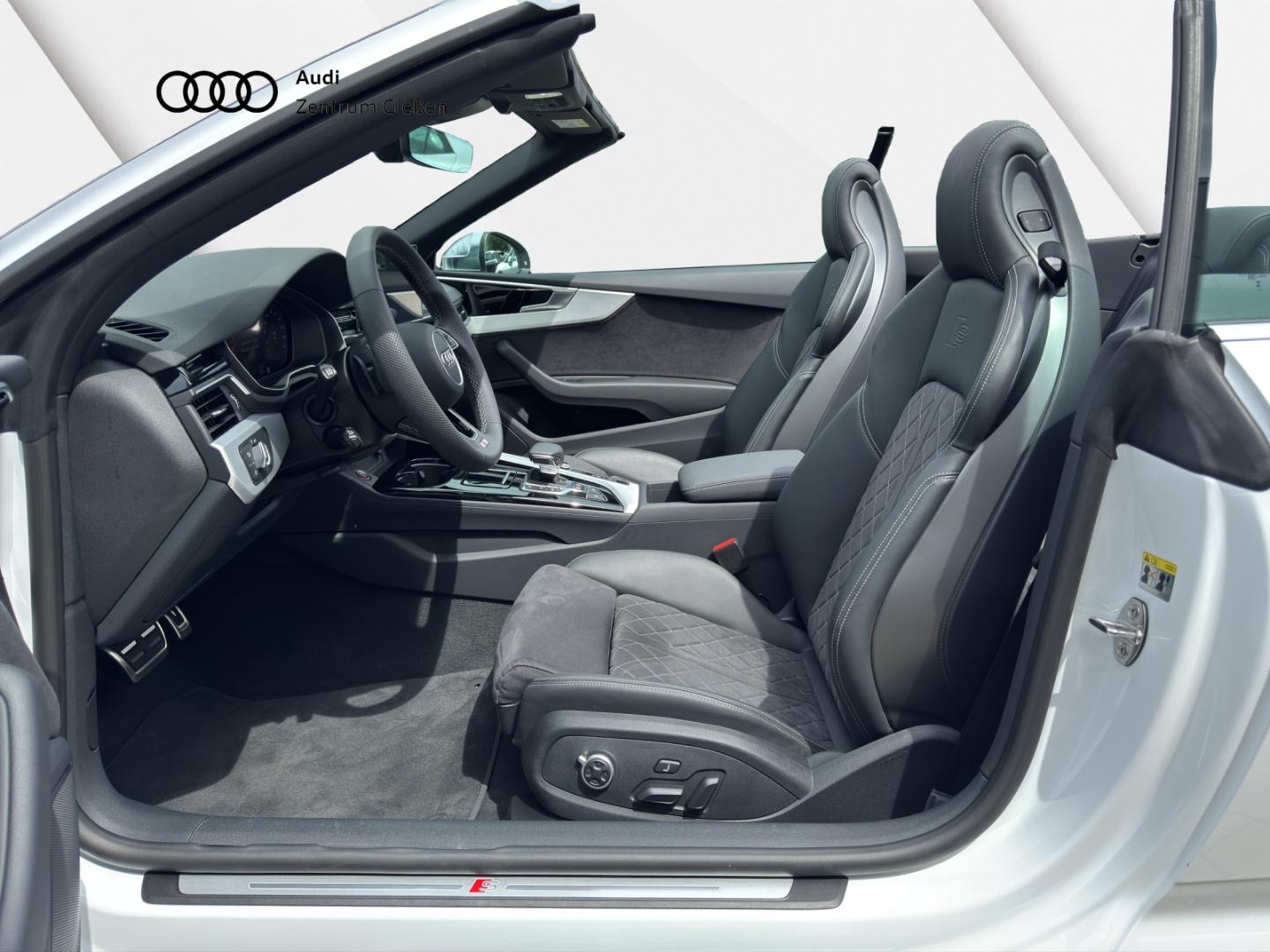 Image about Audi S5 Cabriolet S5 Cabrio TFSI 260(354) kW(PS) tiptronic
