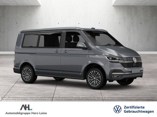 Volkswagen T6.1 California