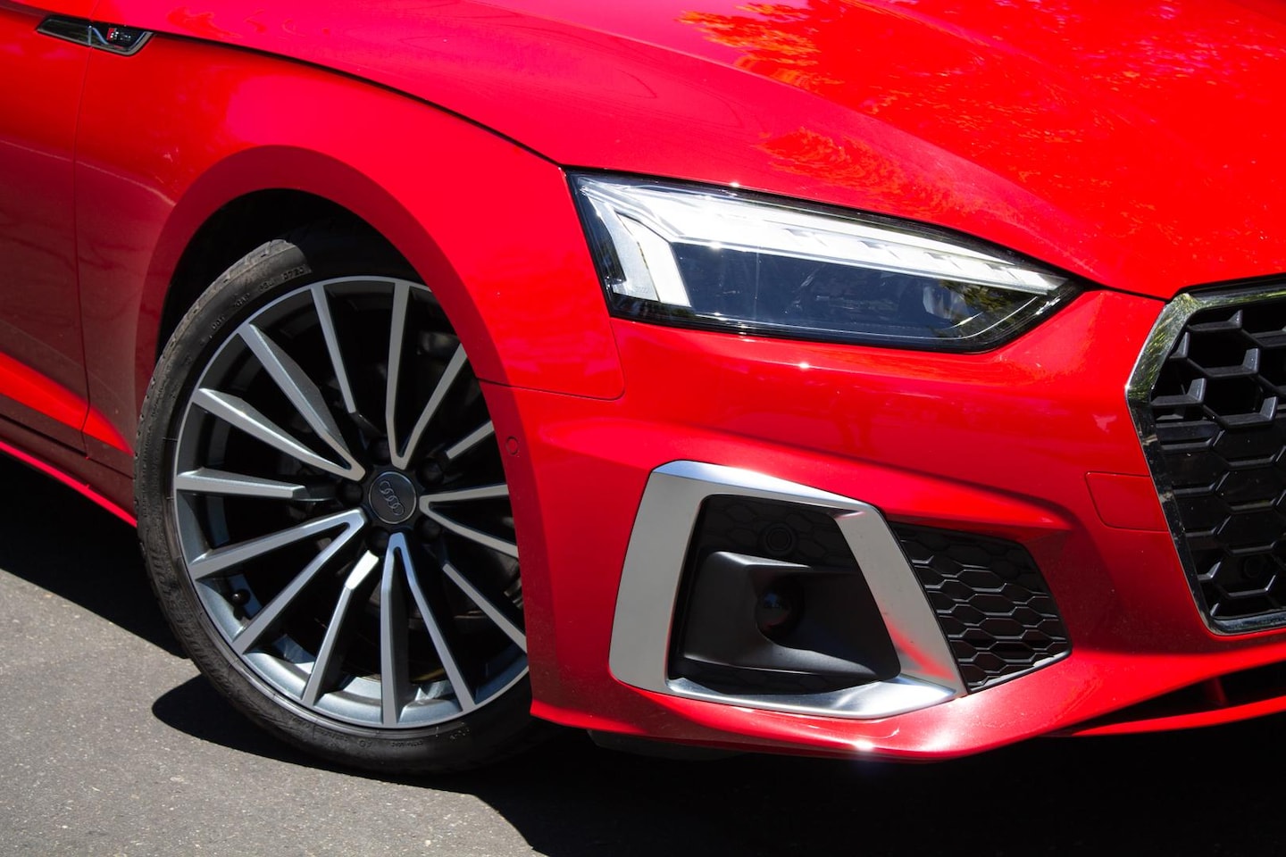 Image about Audi A5 Sportback S line 40 TFSI S tronic