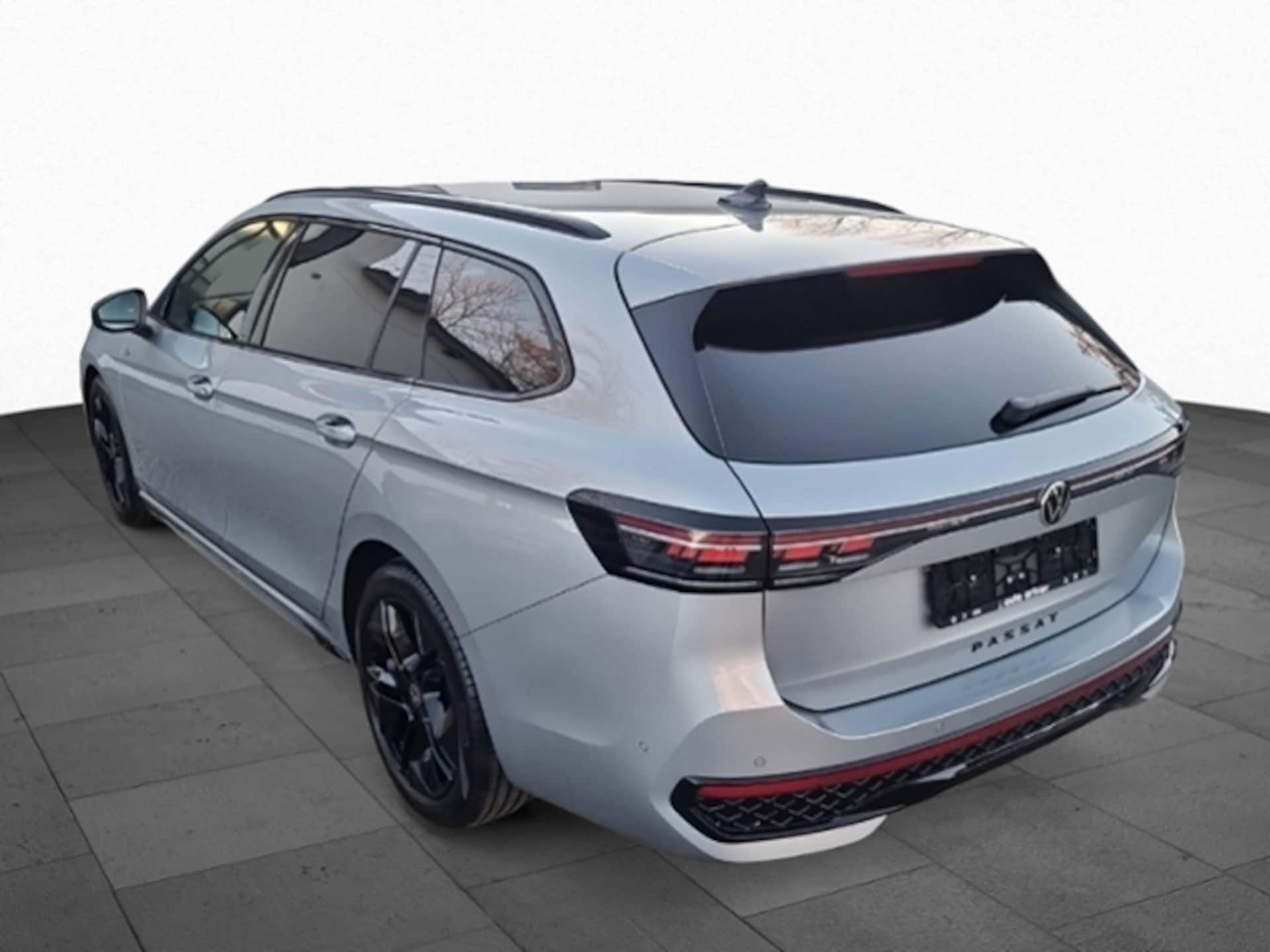 Volkswagen Passat R-Line