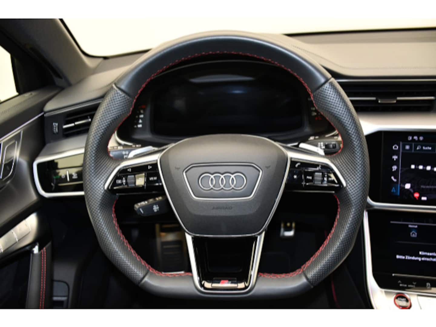 Bild über Audi S6 Avant TDI quattro tiptronic - für weitere Informationen kontaktieren Sie den Audi Partner
