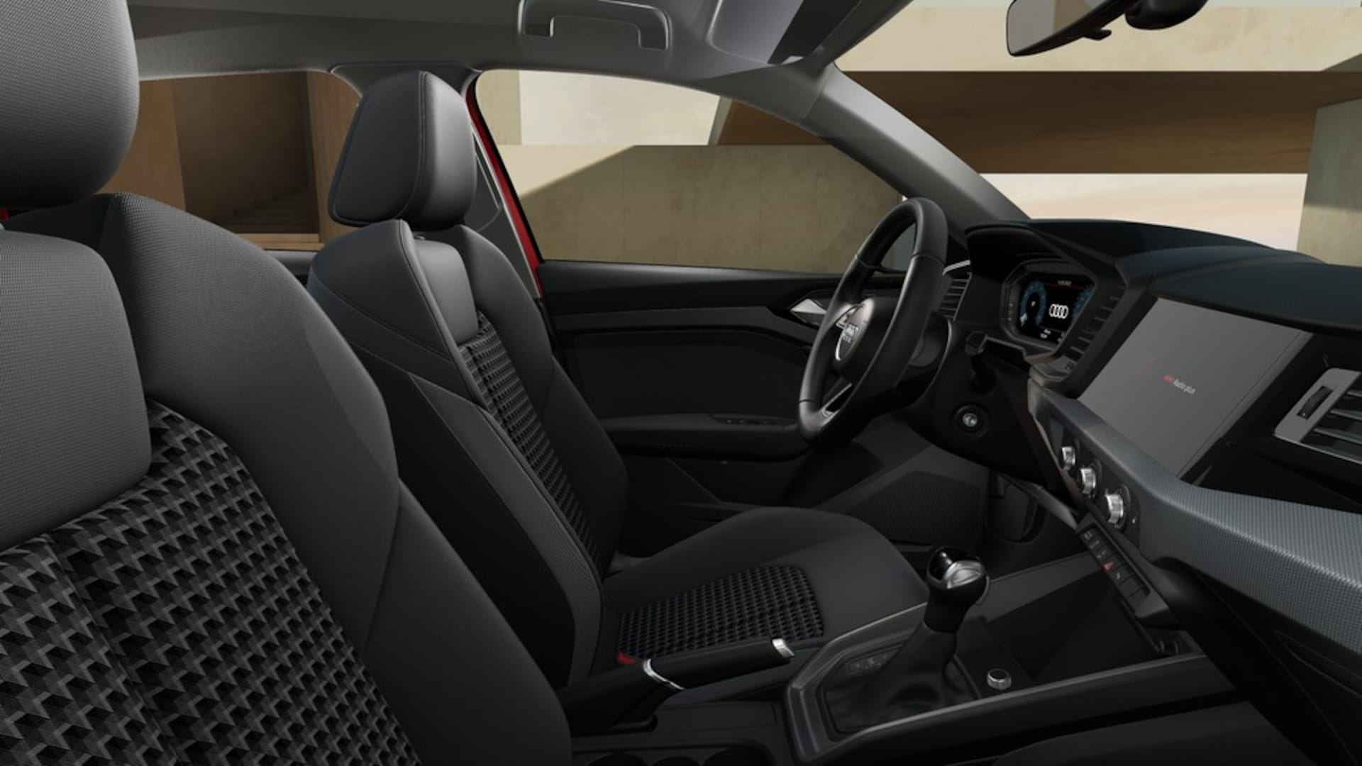 Audi A1 Sportback S line