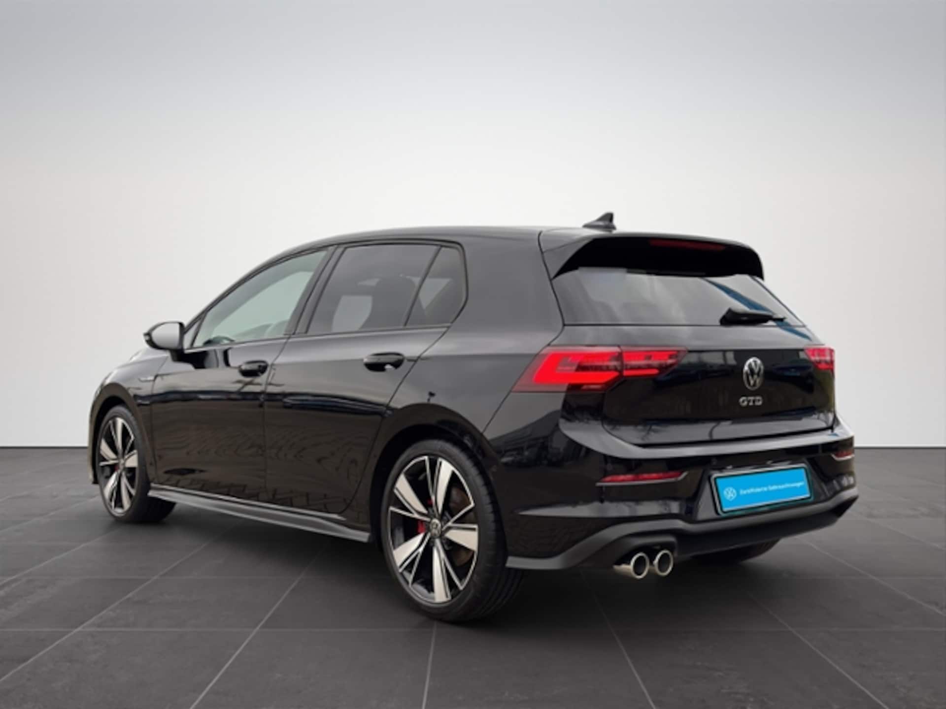 Volkswagen Golf GTD
