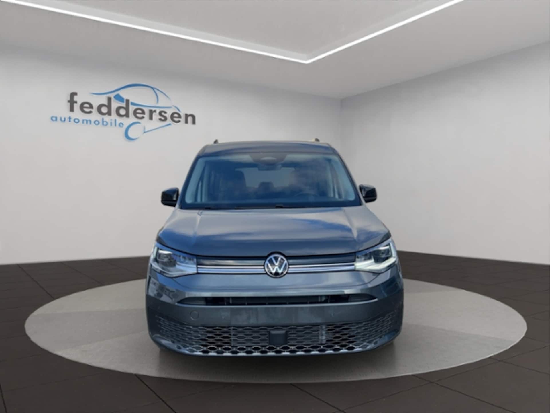Volkswagen Caddy Maxi Life