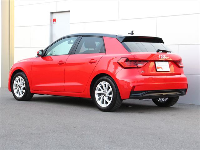 Audi A1 Sportback 25 TFSI advanced 70(95) kW(PS) S tronic for more details contact your dealer
