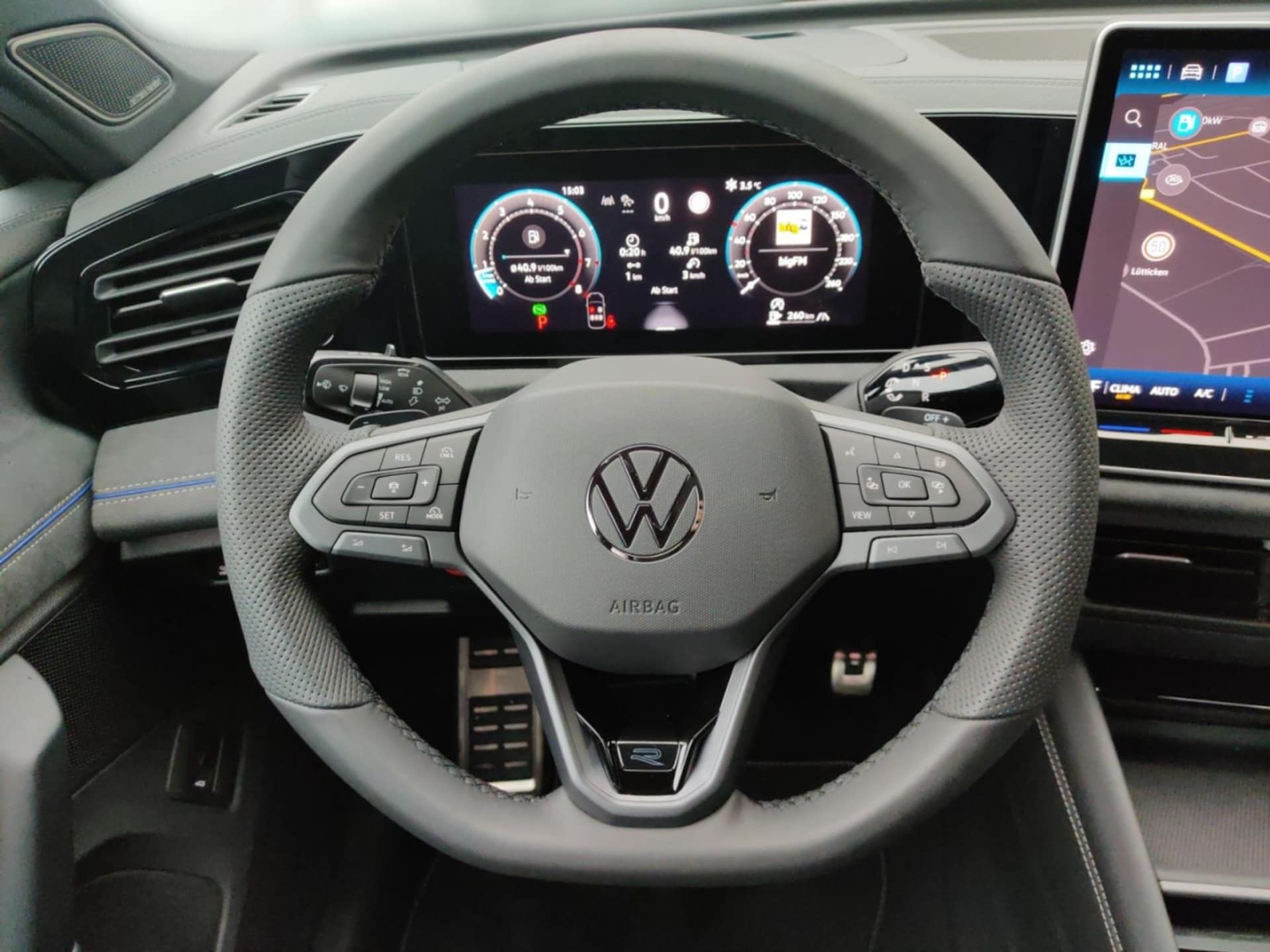 Volkswagen Tiguan R-Line