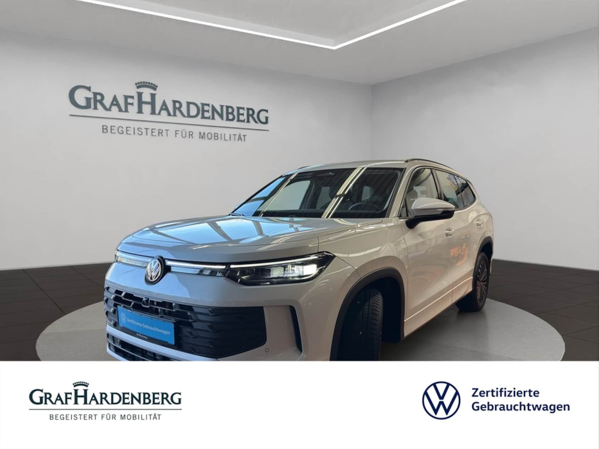 Volkswagen Tayron Life