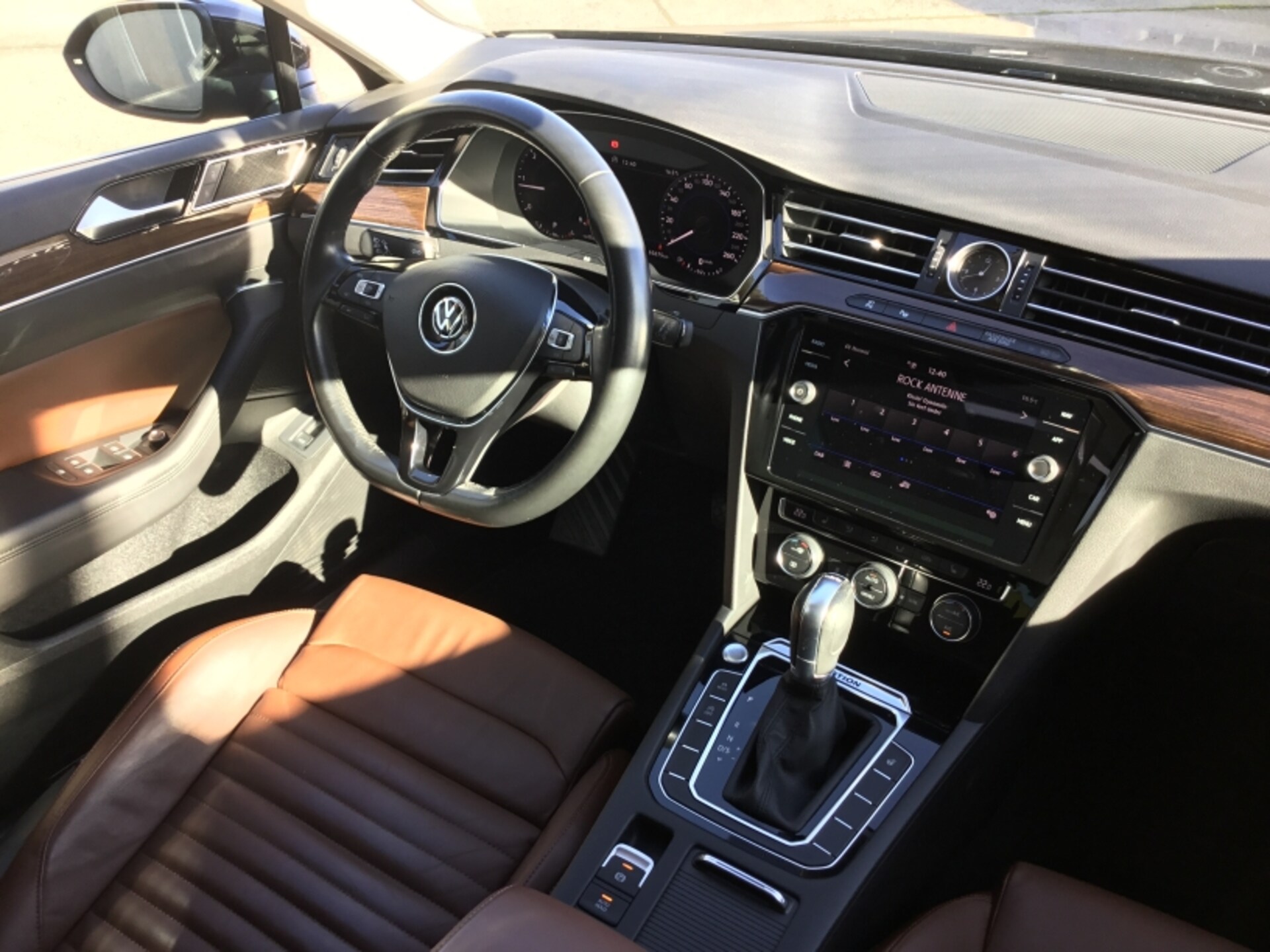 Volkswagen Passat Variant Highline