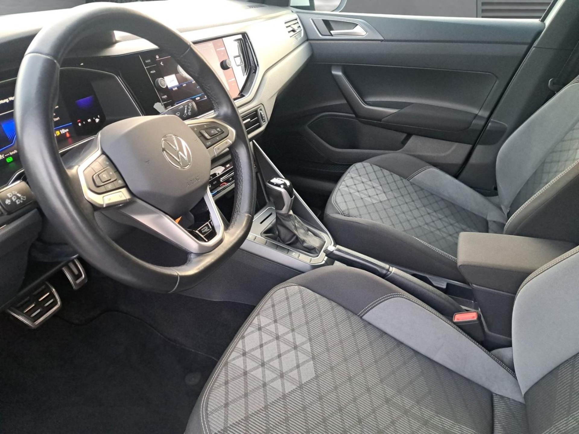 Volkswagen Taigo R-Line