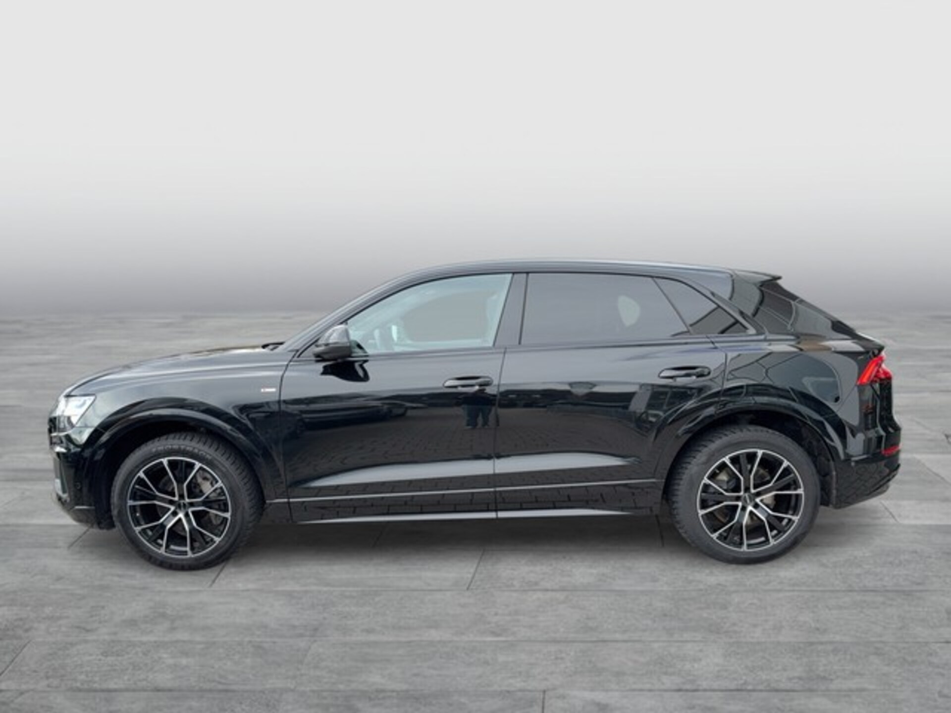 Audi Q8 SUV