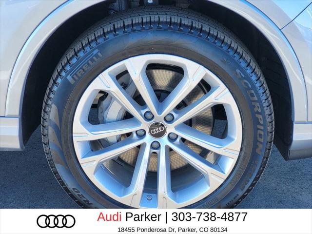 2025 Audi Q7 Premium - Photo 16