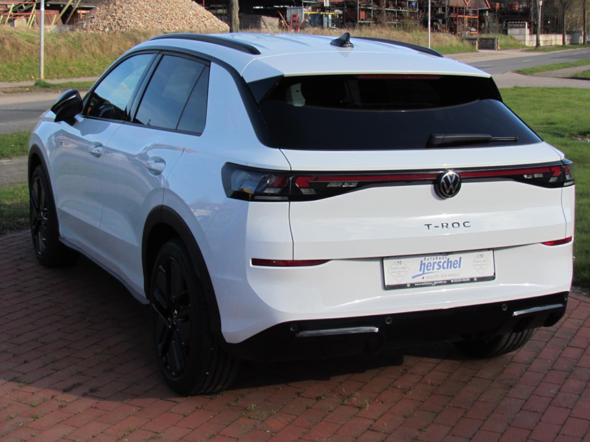Volkswagen T-Roc R-Line