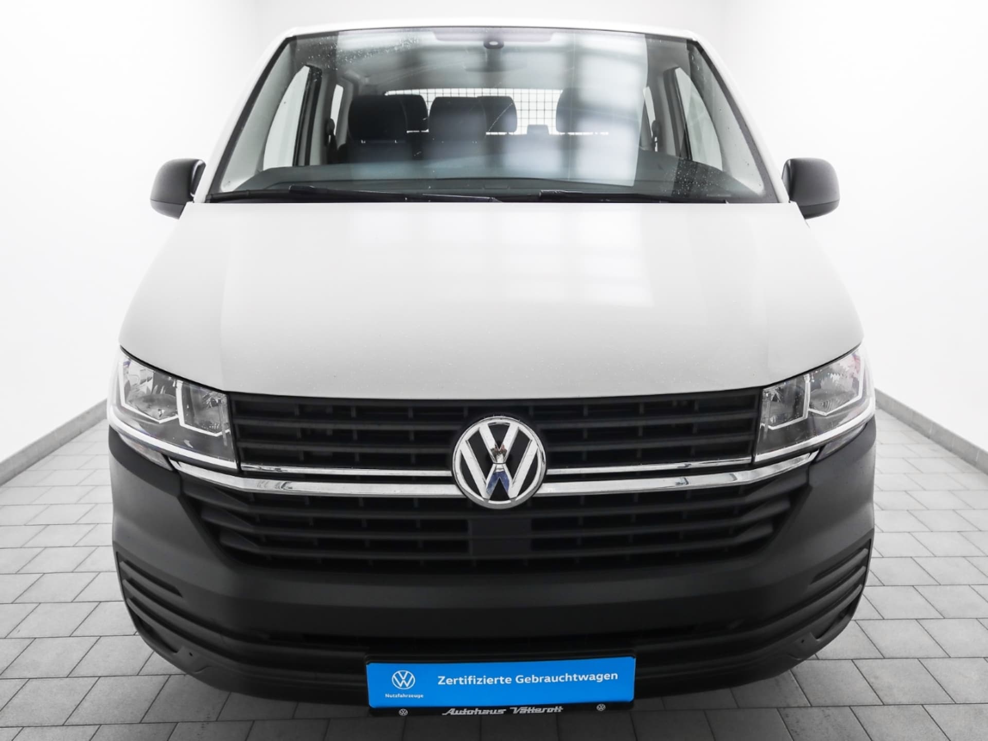 Volkswagen T6.1 Transporter Pritschenwagen Doppelkabine