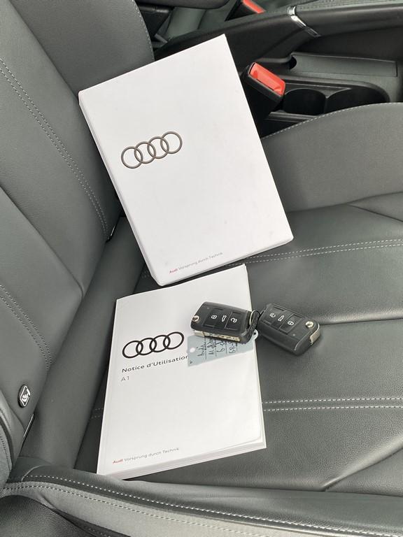 Image about Audi A1 allstreet Avus 30 TFSI 81 kW (110 ch) S tronic