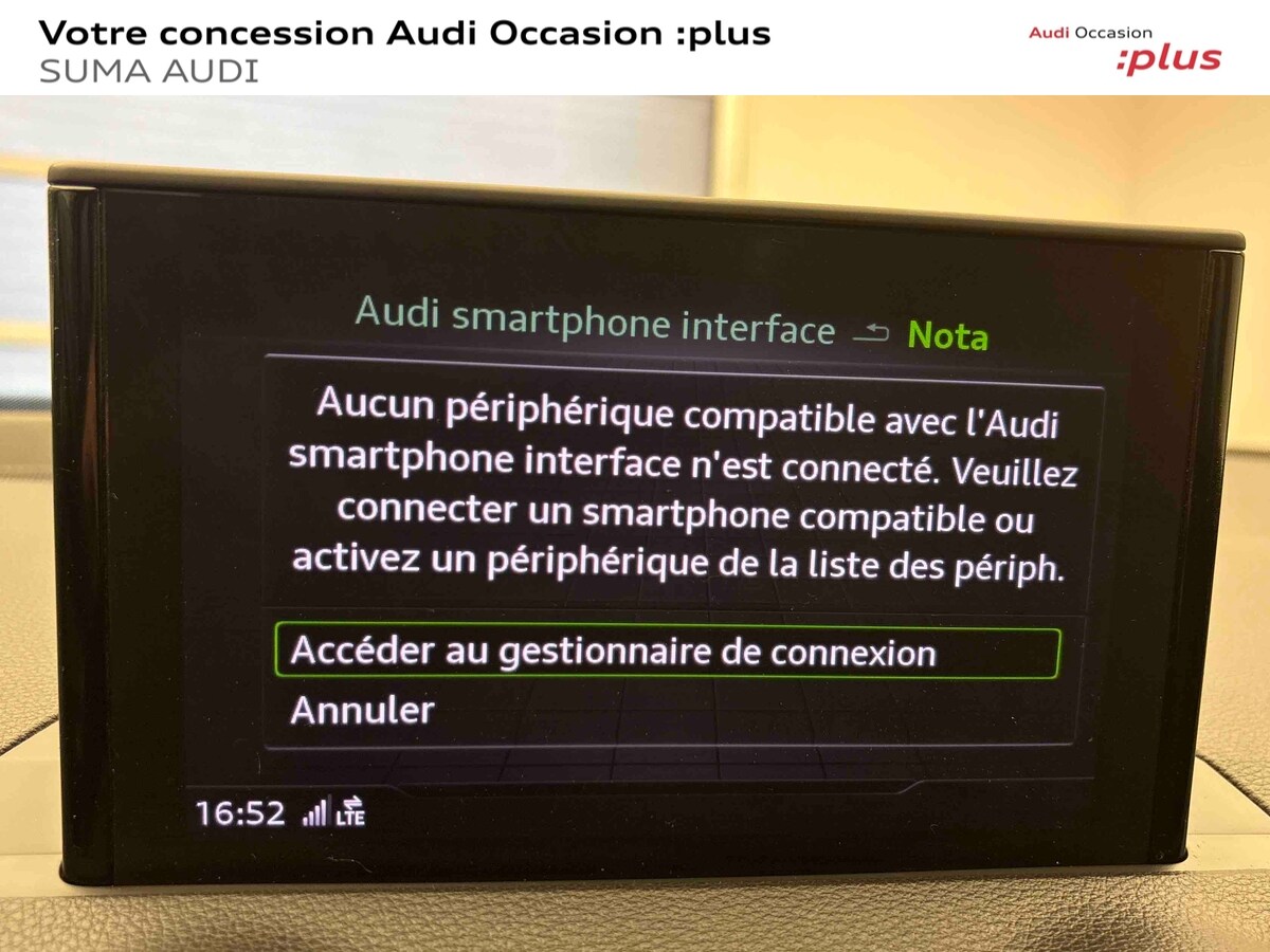 Image about Audi Q2 Business line 30 TFSI 85 kW (116 ch) S tronic