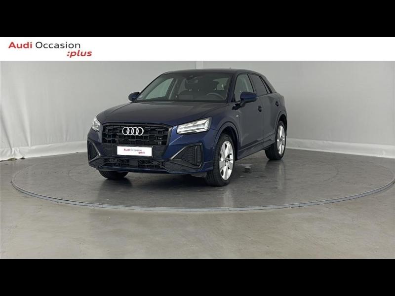 Image about Audi Q2 Advanced 35 TFSI 110 kW (150 ch) S tronic