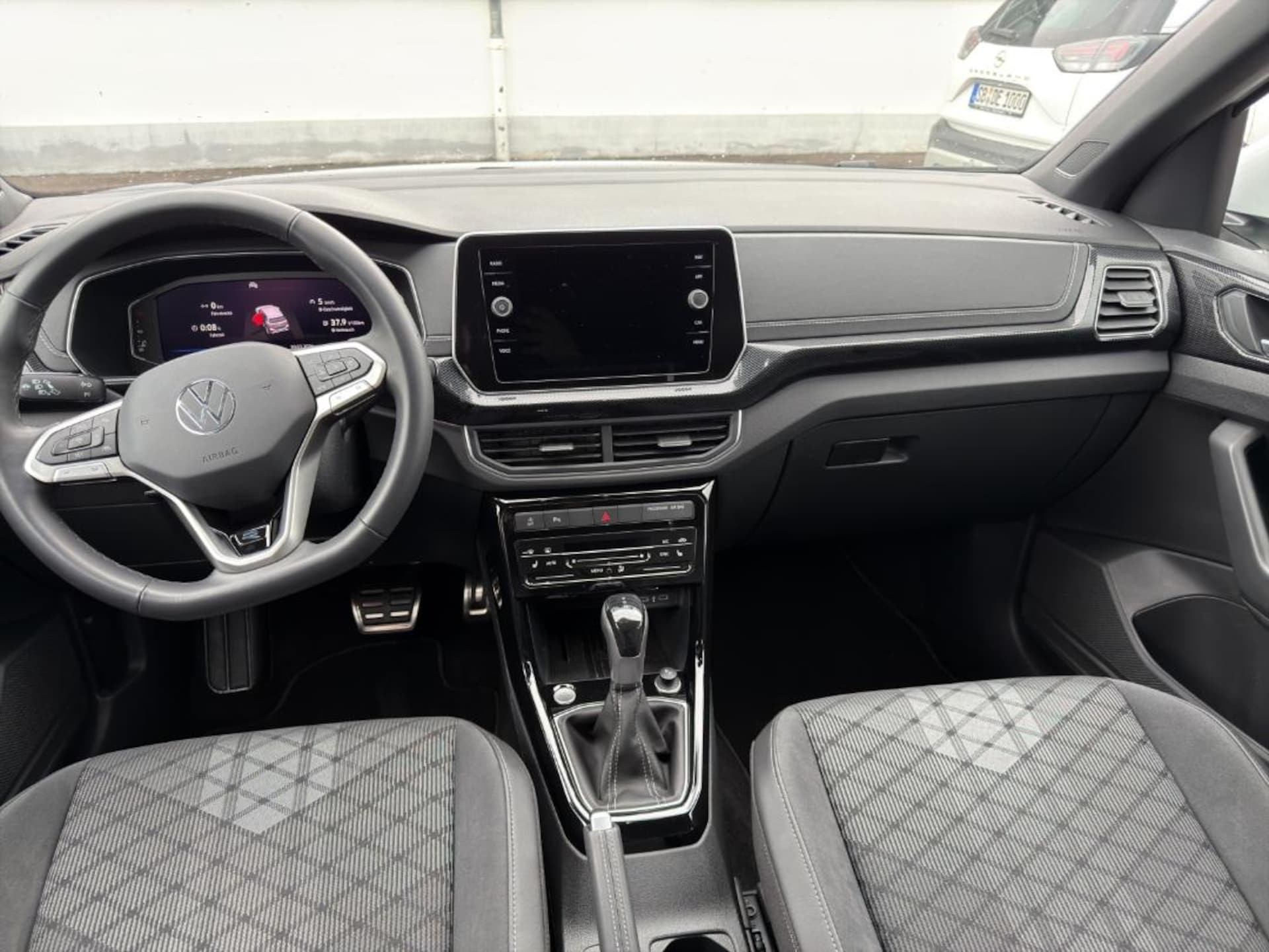Volkswagen T-Cross R-Line